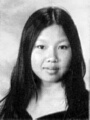 MARIA VANG: class of 2002, Grant Union High School, Sacramento, CA.